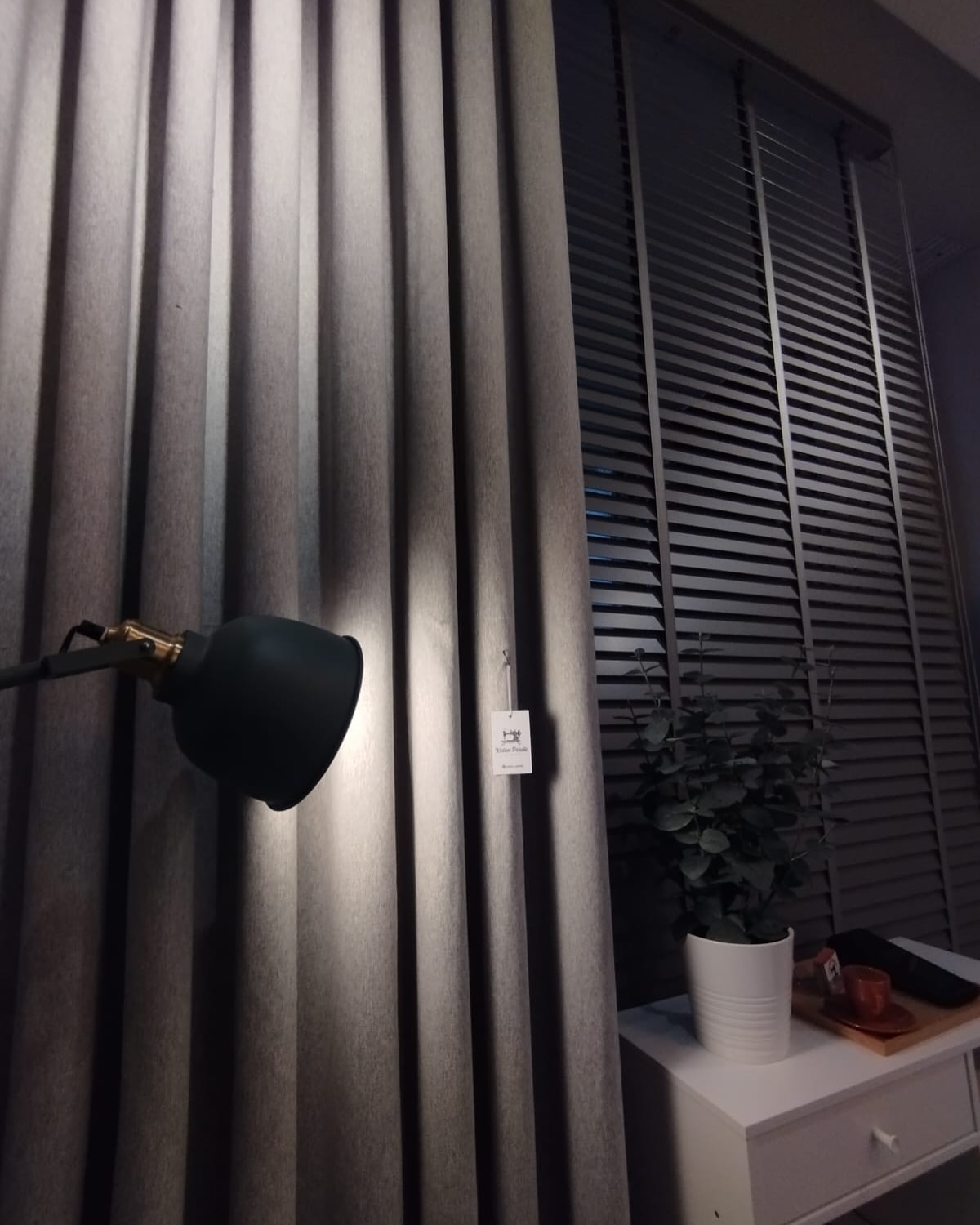 Keten Perde Dikim Atölyesi